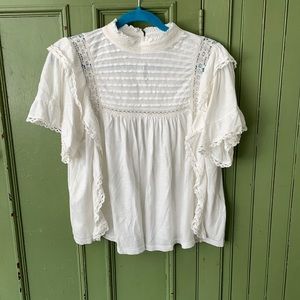 Free People Le Femme Tshirt